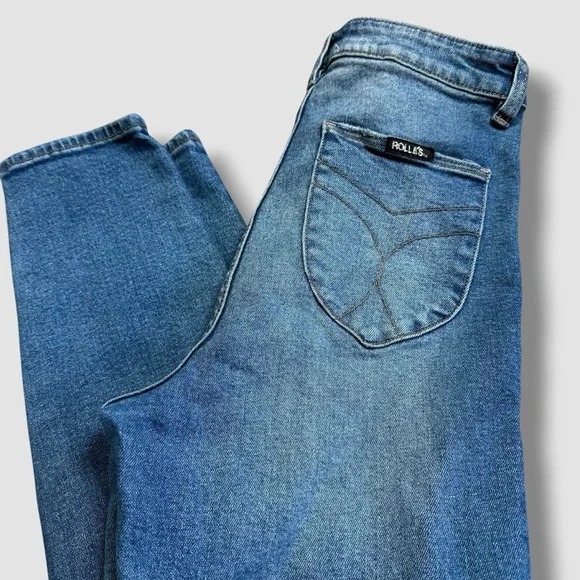 ROLLA’s Eastcoast Ankle High Rise Skinny - Picture 13 of 13